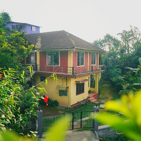 Eshwari Cottage Madikeri Bagian luar foto