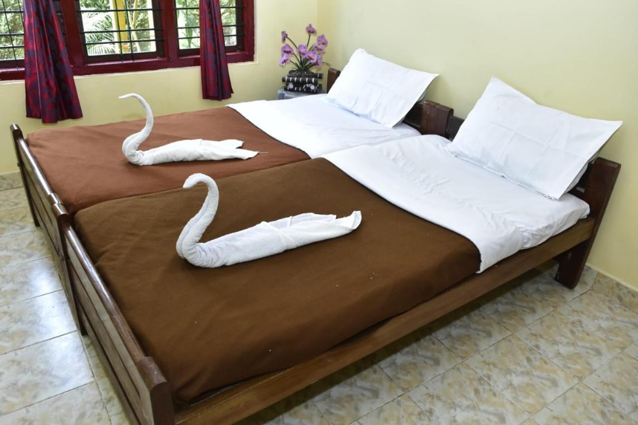 Eshwari Cottage Madikeri Bagian luar foto