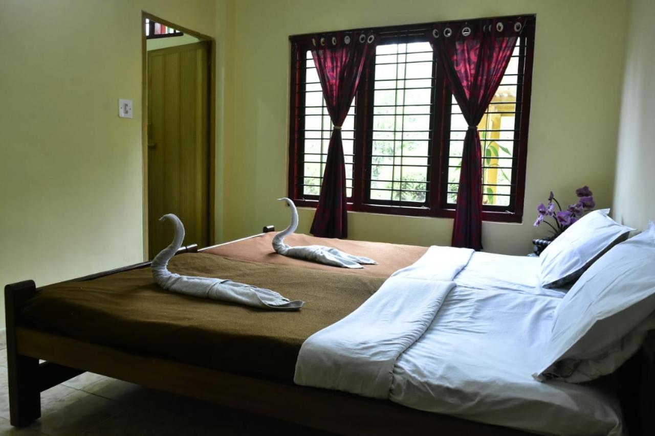 Eshwari Cottage Madikeri Bagian luar foto
