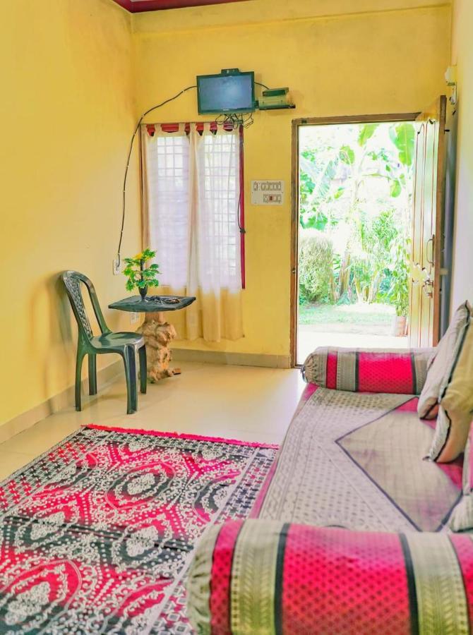 Eshwari Cottage Madikeri Bagian luar foto